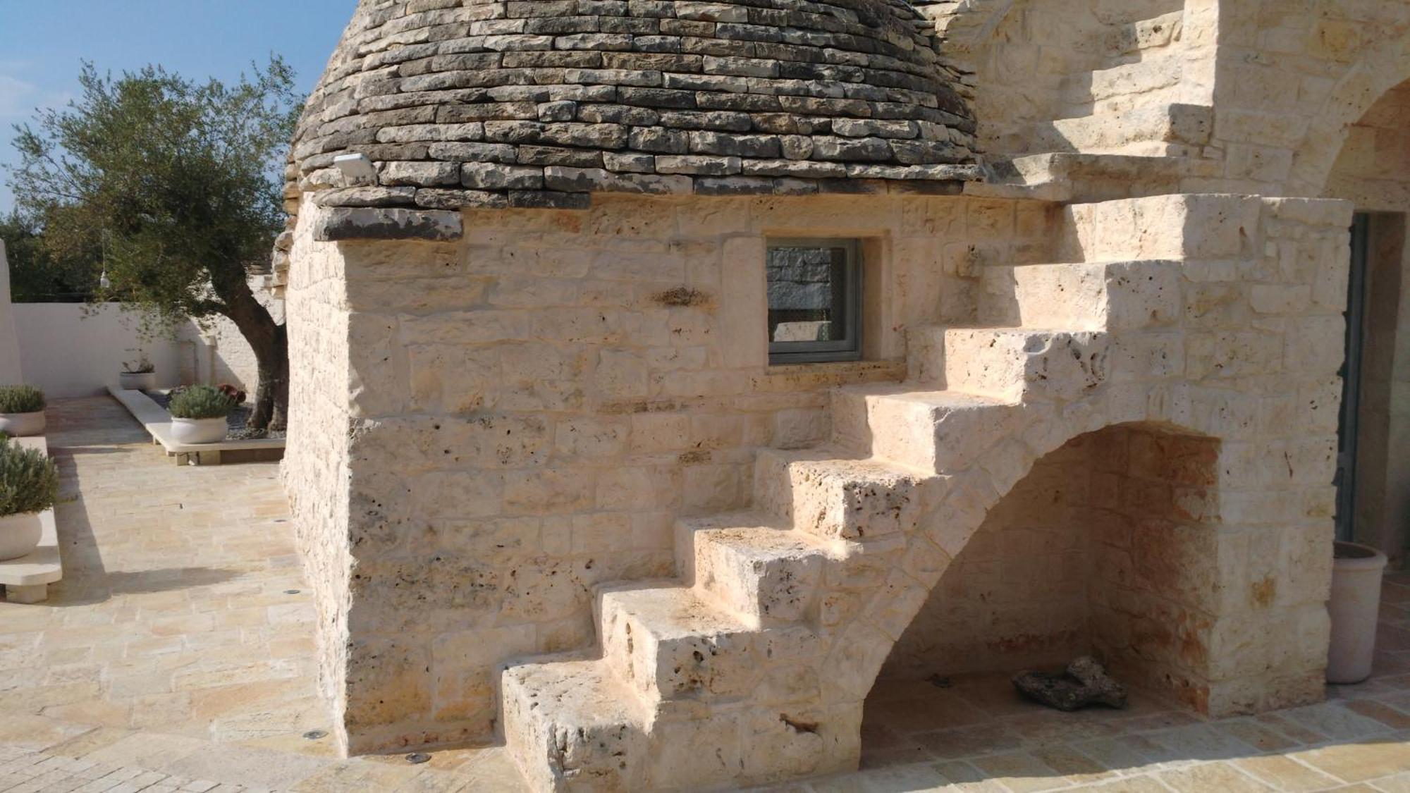 Dimora Sumerano Alberobello Exterior photo